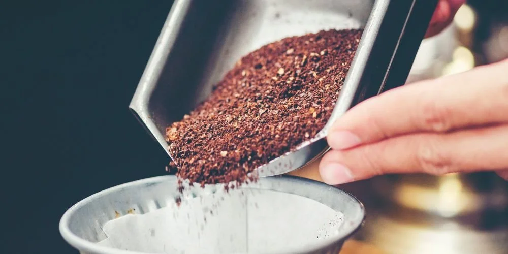 Ground for coffee deals